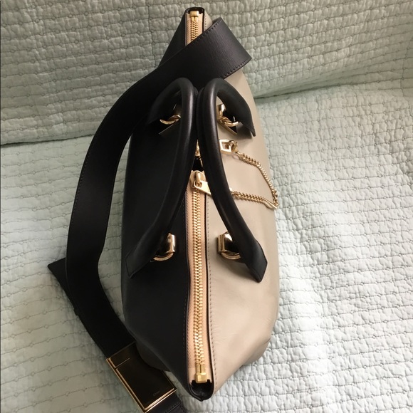 Authentic CHLOE BAILEY leather bag- BEAUTIFUL 🌹🌹 - Picture 6 of 16